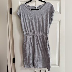 H&M Basic Striped Women's Dress